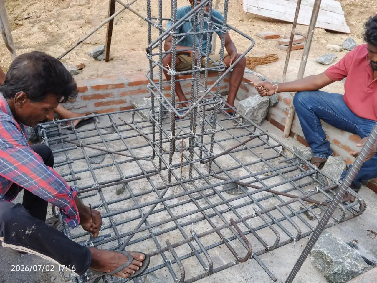 පදනම් කටයුතු